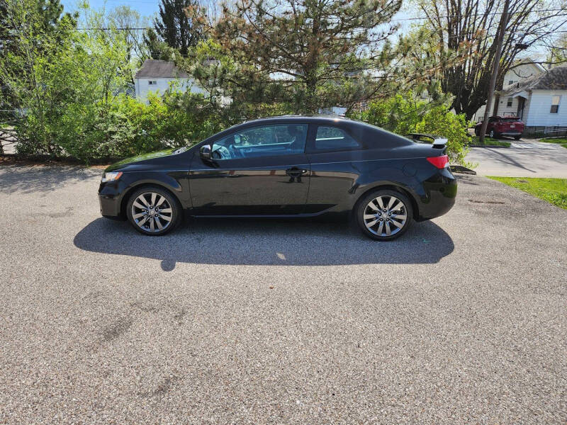 2011 Kia Forte Koup SX