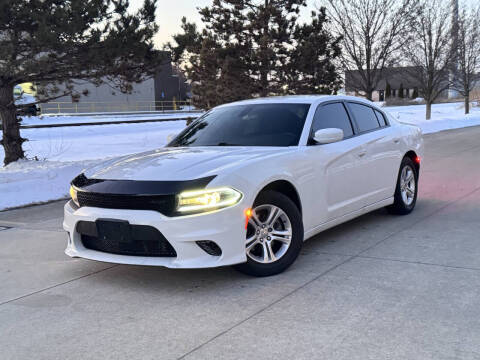 2021 Dodge Charger for sale at A & R Auto Sale in Sterling Heights MI