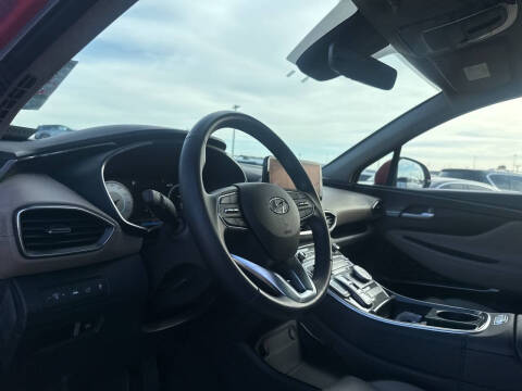 2021 Hyundai Santa Fe SEL