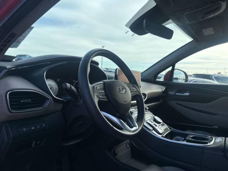 2021 Hyundai Santa Fe SEL