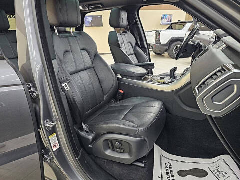 2016 Land Rover Range Rover Sport SE