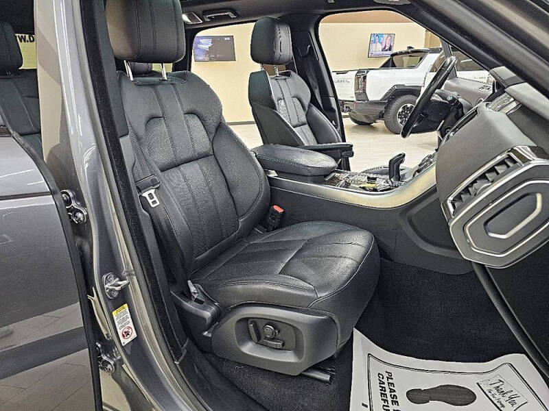 2016 Land Rover Range Rover Sport SE