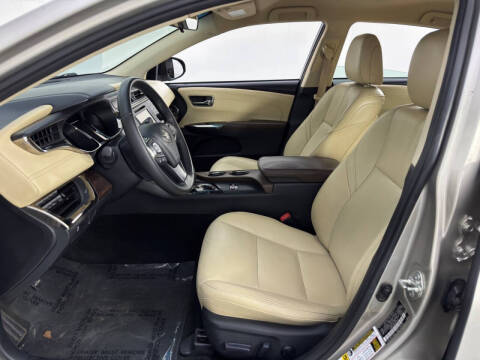 2013 Toyota Avalon XLE