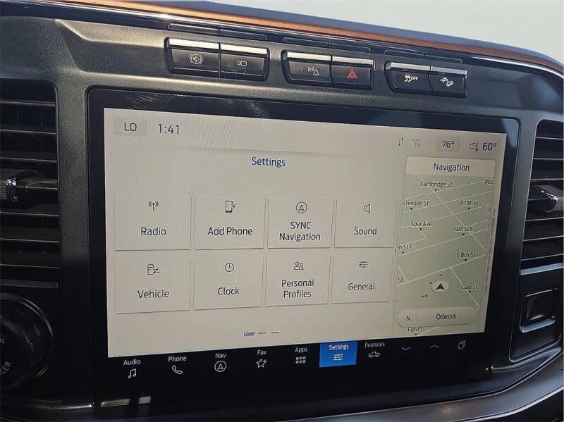 2024 Ford F-350 Super Duty King Ranch