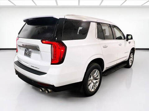 2024 GMC Yukon Denali