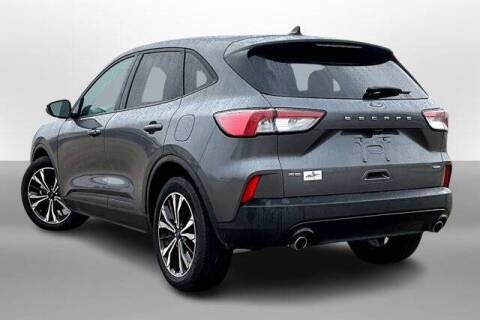 2021 Ford Escape Hybrid SE