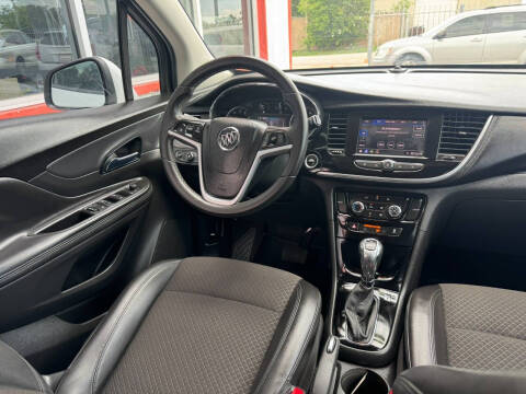 2021 Buick Encore Preferred