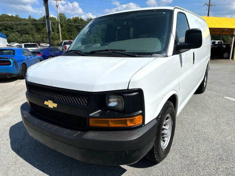 2016 Chevrolet Express 2500