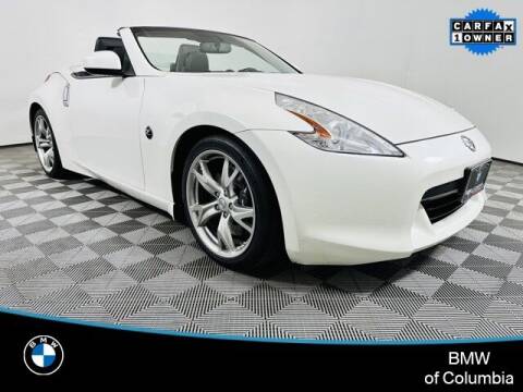 2011 Nissan 370Z for sale at Preowned of Columbia in Columbia MO