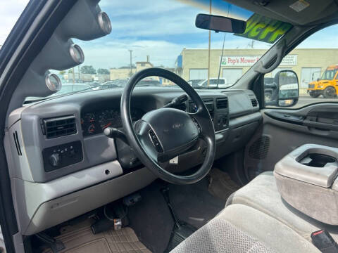 2001 Ford F-250 Super Duty