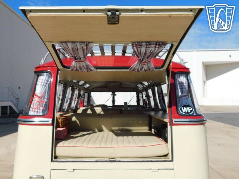 1975 Volkswagen Type 2