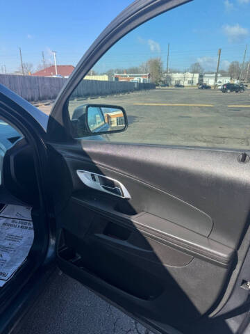 2017 Chevrolet Equinox LS