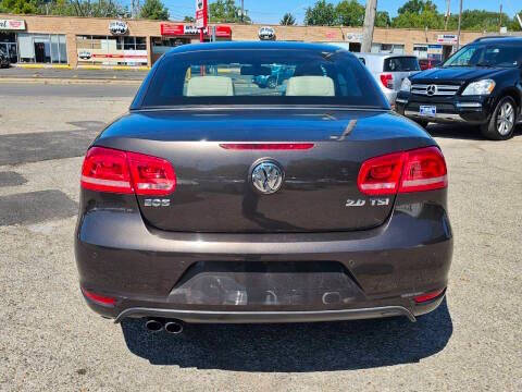 2012 Volkswagen Eos Lux SULEV