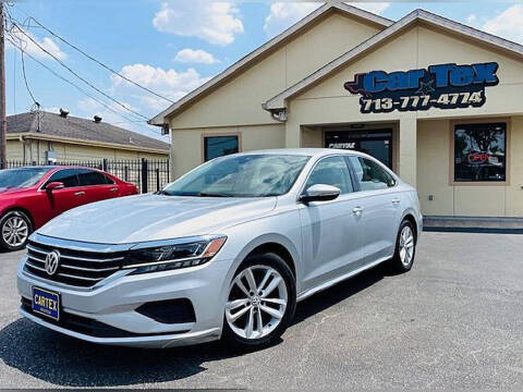 2020 Volkswagen Passat SE