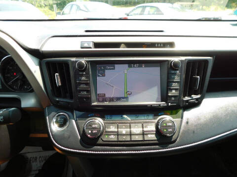 2017 Toyota RAV4 Limited