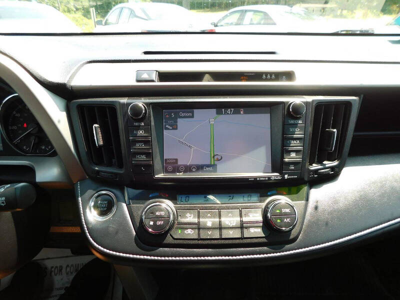2017 Toyota RAV4 Limited