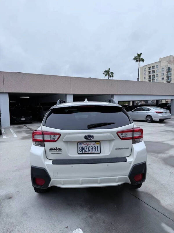 2018 Subaru Crosstrek 2.0i Limited