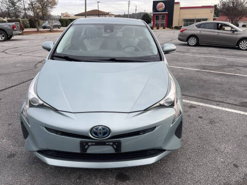 2017 Toyota Prius Two
