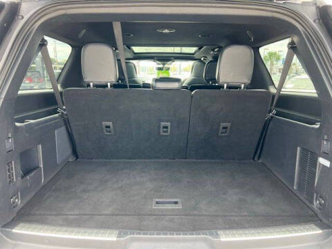 2022 Lincoln Navigator L Reserve