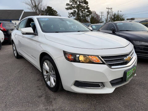 2014 Chevrolet Impala LT