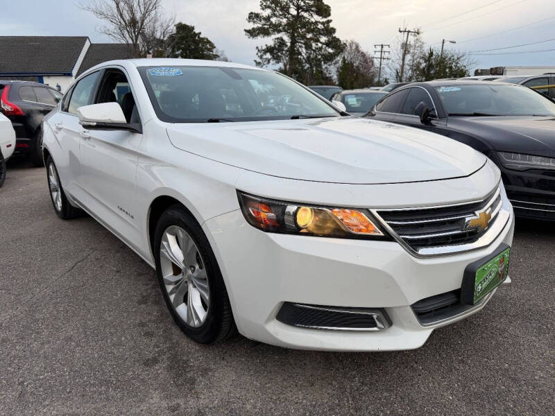 2014 Chevrolet Impala LT