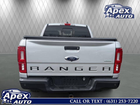 2019 Ford Ranger