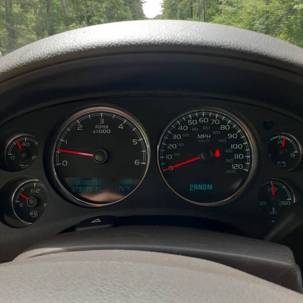 2011 GMC Yukon Denali