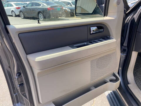 2011 Ford Expedition EL XLT