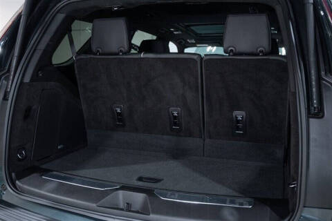 2025 Cadillac Escalade-V