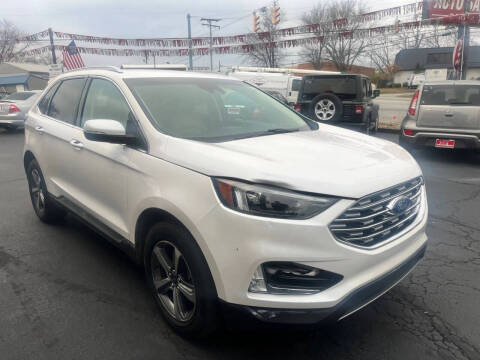 2019 Ford Edge SEL