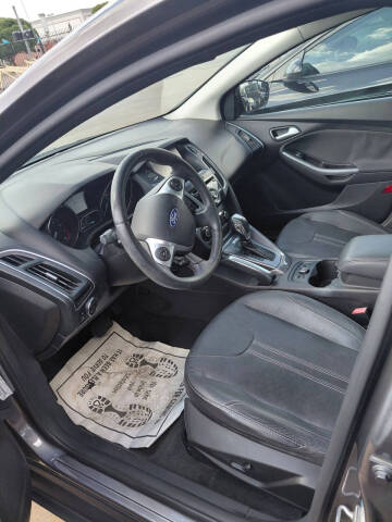 2013 Ford Focus Titanium