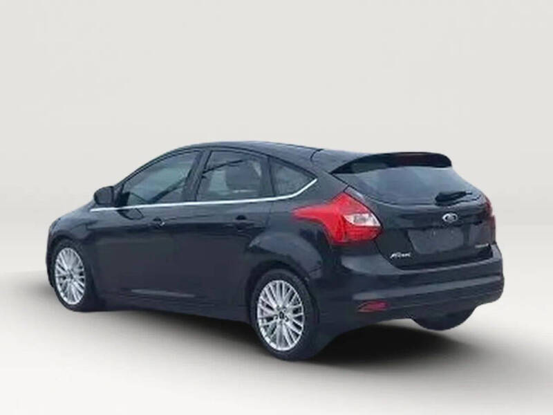 2014 Ford Focus Titanium