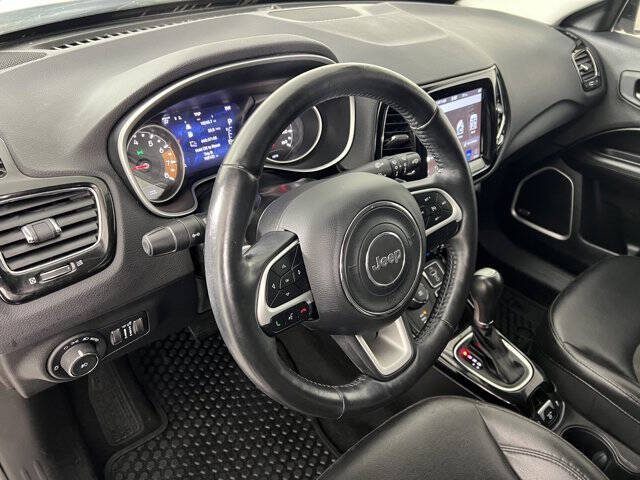 2018 Jeep Compass Altitude