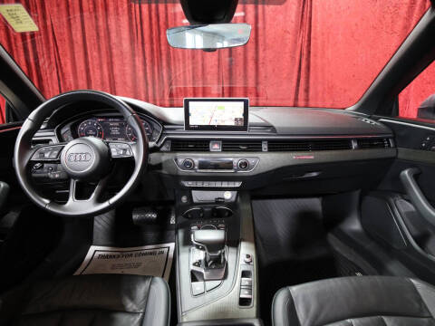 2018 Audi A5 2.0T quattro Premium