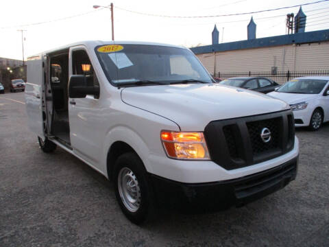 2017 Nissan NV Cargo for sale at A & A IMPORTS OF TN in Madison TN