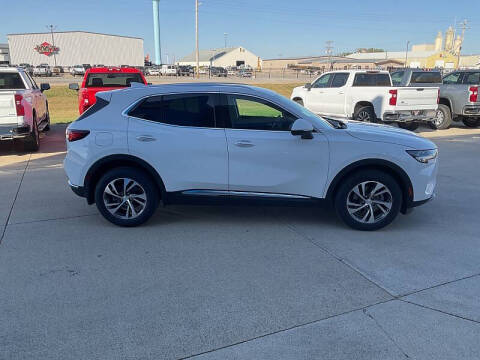 2021 Buick Envision Essence