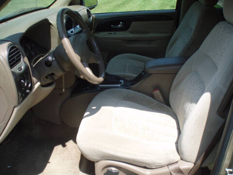 2004 GMC Envoy SLE