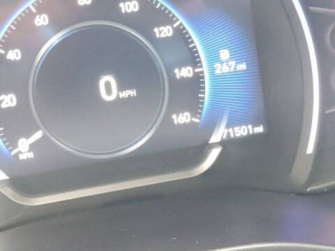 2020 Hyundai Santa Fe SEL 2.0T