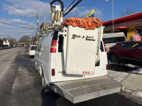 2007 Chevrolet Express 3500