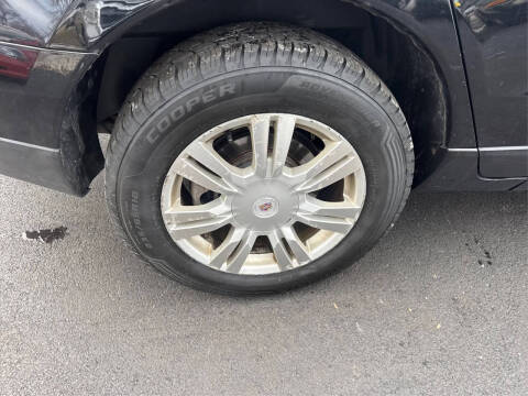 2011 Cadillac SRX Luxury Collection