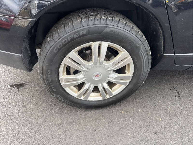 2011 Cadillac SRX Luxury Collection