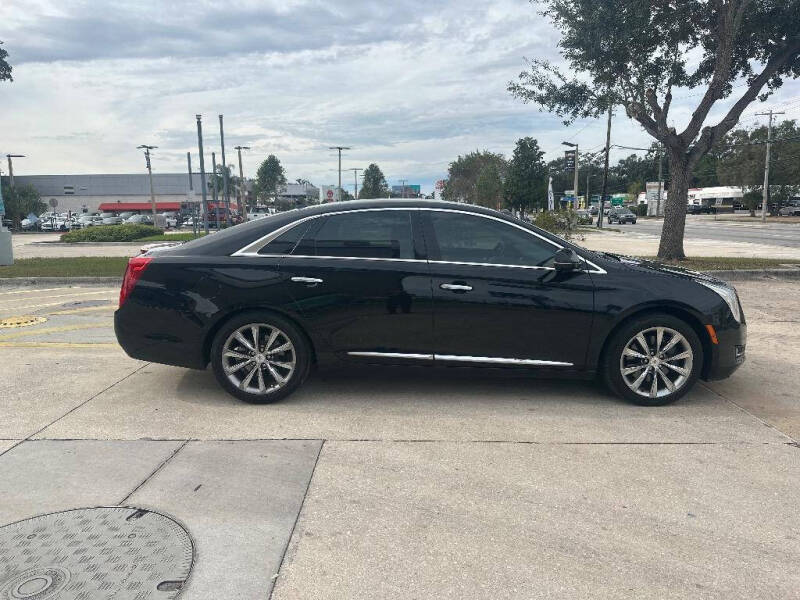 2013 Cadillac XTS 3.6L V6