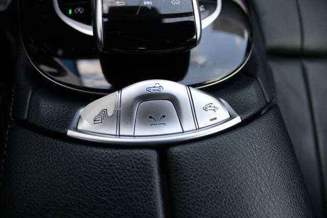 2018 Mercedes-Benz E-Class E 400 4MATIC
