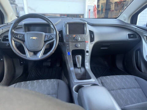 2014 Chevrolet Volt