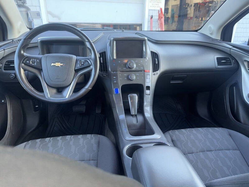 2014 Chevrolet Volt