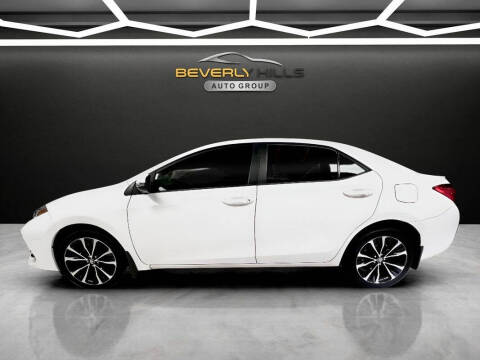 2018 Toyota Corolla SE