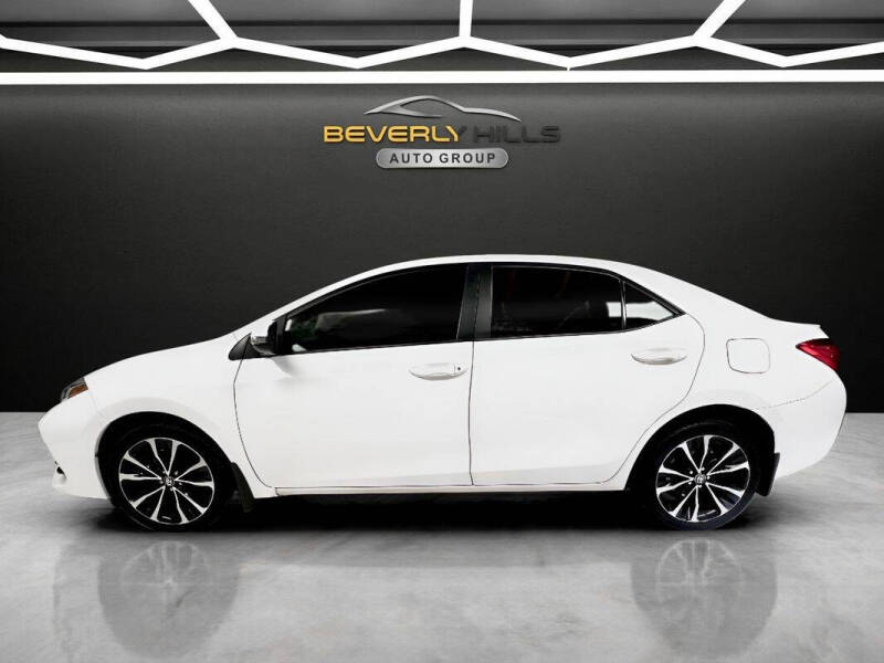 2018 Toyota Corolla SE