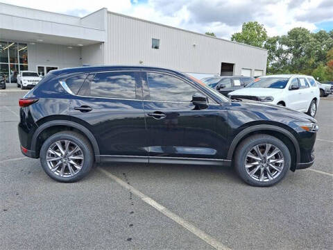 2019 Mazda CX-5 Grand Touring