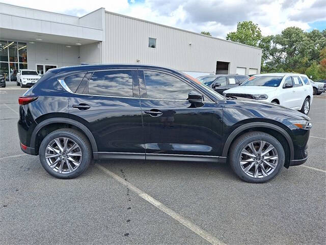 2019 Mazda CX-5 Grand Touring