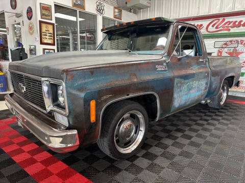 1977 Chevrolet C/K 10 Series